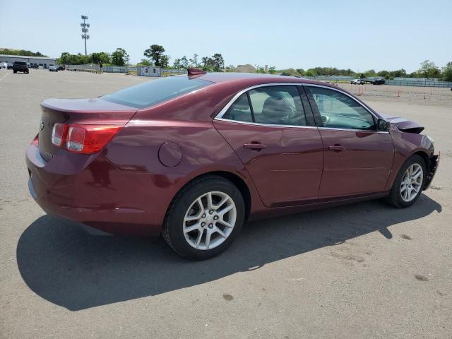 1G11C5SL1FF298363 - 2015 CHEVROLET MALIBU 1LT MAROON photo 3