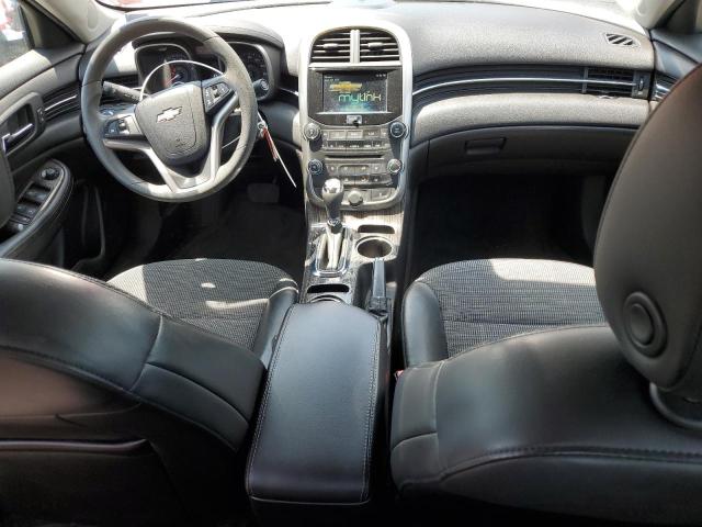 1G11C5SL1FF298363 - 2015 CHEVROLET MALIBU 1LT MAROON photo 8