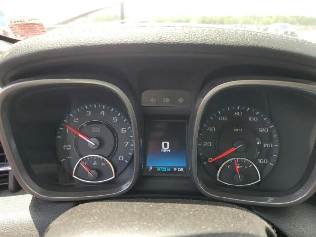 1G11C5SL1FF298363 - 2015 CHEVROLET MALIBU 1LT MAROON photo 9