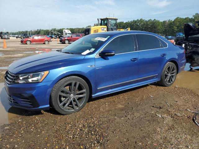 1VWDT7A37HC039542 - 2017 VOLKSWAGEN PASSAT R-LINE ლურჯი ფოტო 1