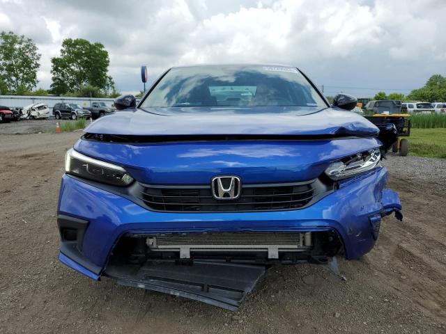 2HGFE2F5XPH533409 - 2023 HONDA CIVIC SPORT 蓝色 照片 5