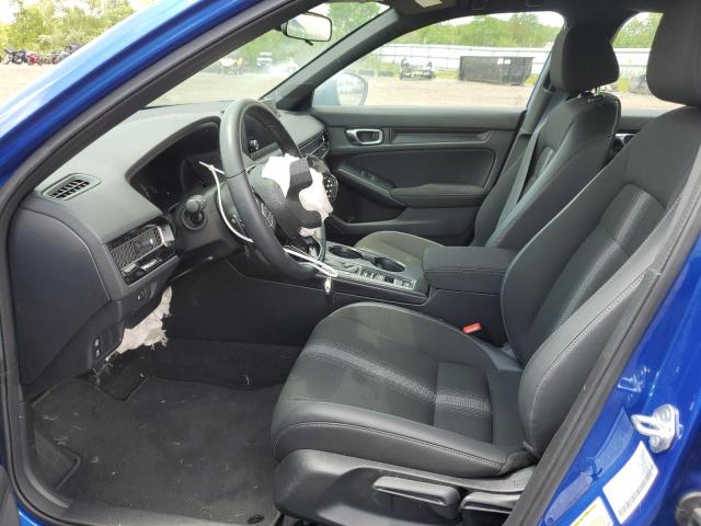 2HGFE2F5XPH533409 - 2023 HONDA CIVIC SPORT 蓝色 照片 7