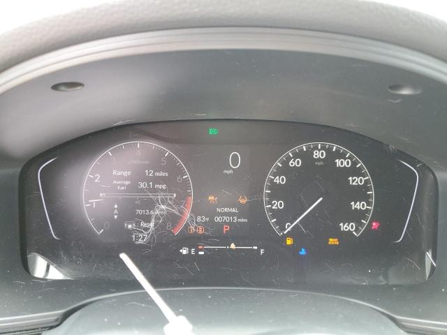 2HGFE2F5XPH533409 - 2023 HONDA CIVIC SPORT 蓝色 照片 9