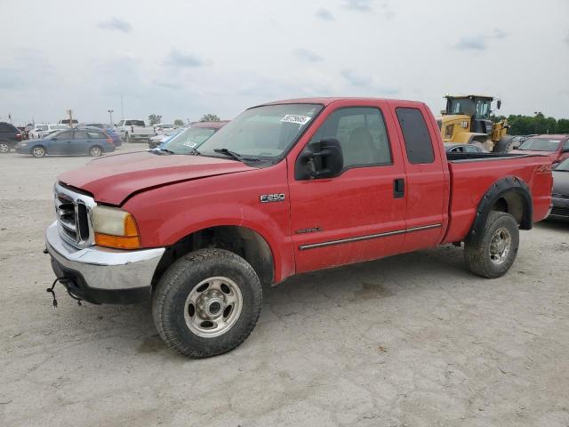 2000 FORD F250 SUPER DUTY, null