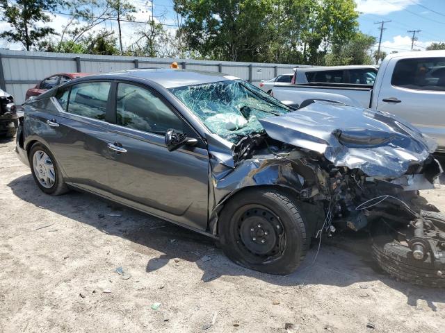 1N4BL4BV0NN316059 - 2022 NISSAN ALTIMA S GRAY photo 4