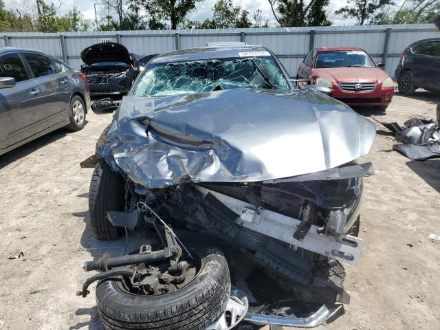 1N4BL4BV0NN316059 - 2022 NISSAN ALTIMA S GRAY photo 5