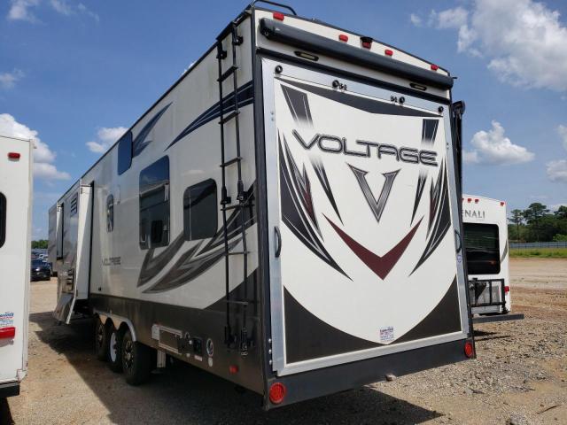 4YDF38033HZ990902 - 2017 VOLT TRAILER TWO TONE photo 3