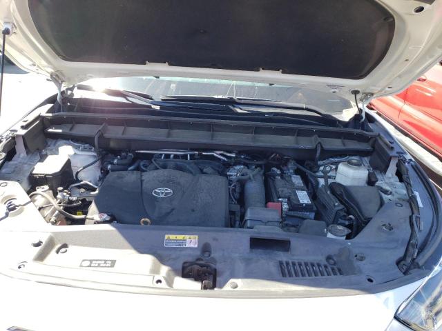 5TDHZRBH0LS000923 - 2020 TOYOTA HIGHLANDER XLE Կրեմագույն լուսանկար 11
