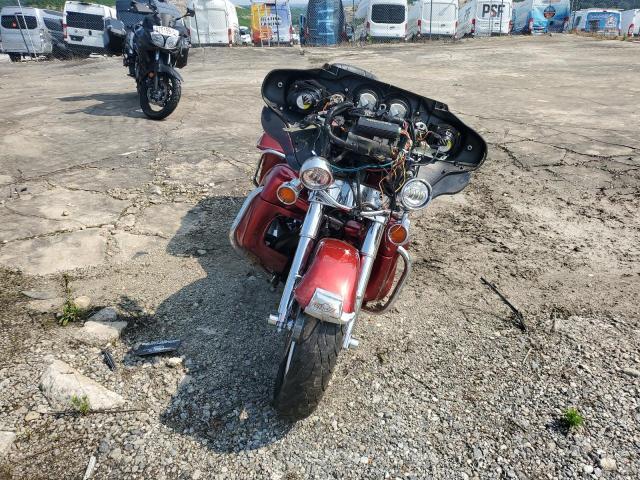 1HD1FC4108Y623962 - 2008 HARLEY-DAVIDSON FLHTCUI RED photo 2