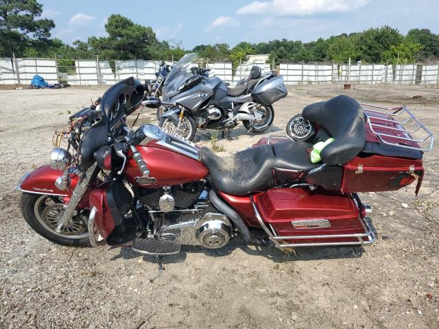 1HD1FC4108Y623962 - 2008 HARLEY-DAVIDSON FLHTCUI RED photo 3