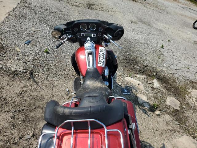 1HD1FC4108Y623962 - 2008 HARLEY-DAVIDSON FLHTCUI RED photo 6