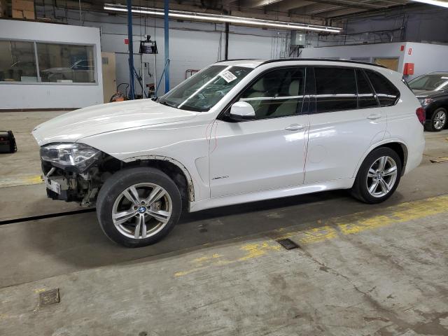 2015 BMW X5 XDRIVE35I, 