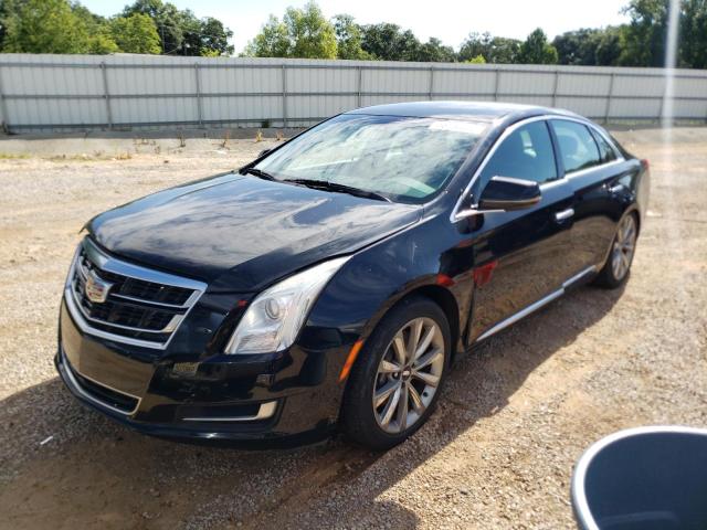 2G61L5S30G9110582 - 2016 CADILLAC XTS BLACK photo 1