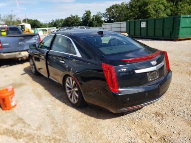 2G61L5S30G9110582 - 2016 CADILLAC XTS BLACK photo 2