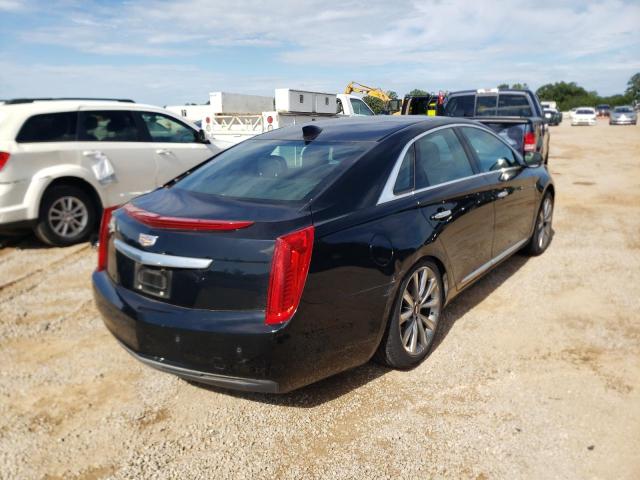 2G61L5S30G9110582 - 2016 CADILLAC XTS BLACK photo 3