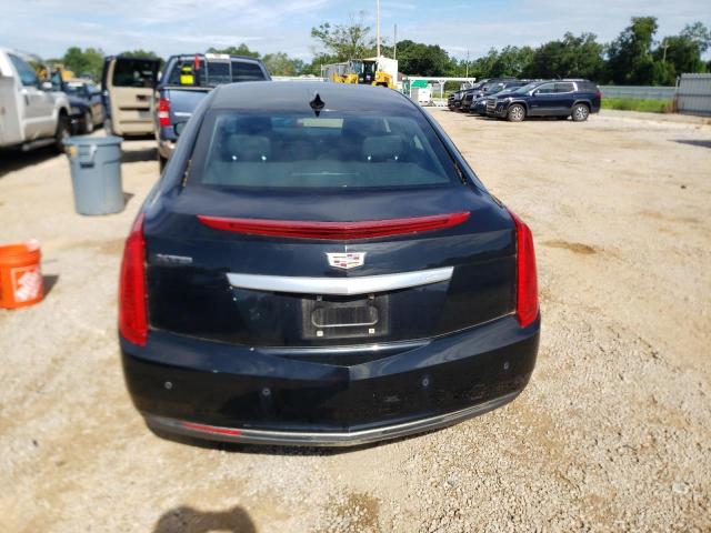 2G61L5S30G9110582 - 2016 CADILLAC XTS BLACK photo 6