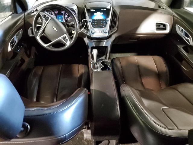 2GNALFEKXC6125096 - 2012 CHEVROLET EQUINOX LTZ GRAY photo 8