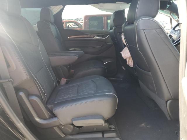 5GAERDKW7NJ185171 - 2022 BUICK ENCLAVE AVENIR შავი ფოტო 11