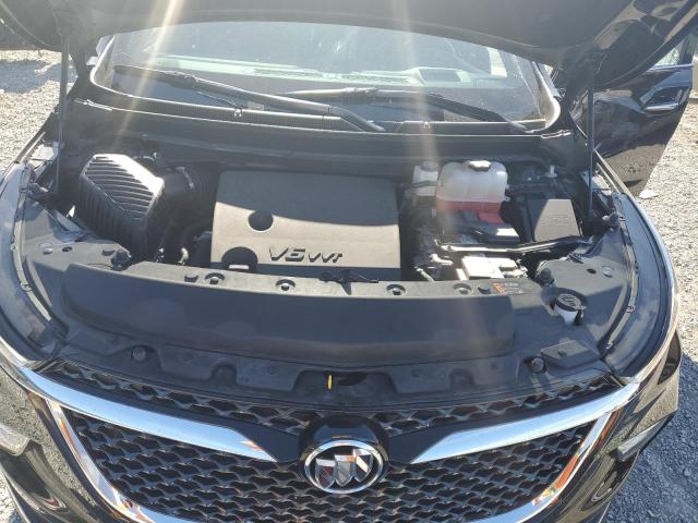 5GAERDKW7NJ185171 - 2022 BUICK ENCLAVE AVENIR შავი ფოტო 12