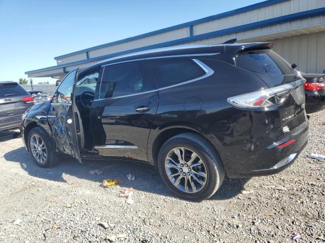 5GAERDKW7NJ185171 - 2022 BUICK ENCLAVE AVENIR შავი ფოტო 2