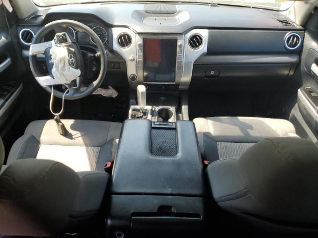 5TFUY5F16EX325936 - 2014 TOYOTA TUNDRA DOUBLE CAB SR/SR5 BLACK photo 8