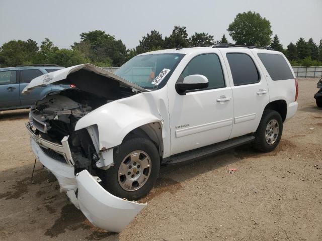 2011 CHEVROLET TAHOE K1500 LT, null