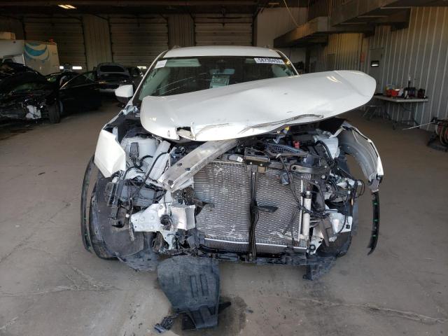 5N1DR3CC0PC203764 - 2023 NISSAN PATHFINDER SL WHITE photo 5