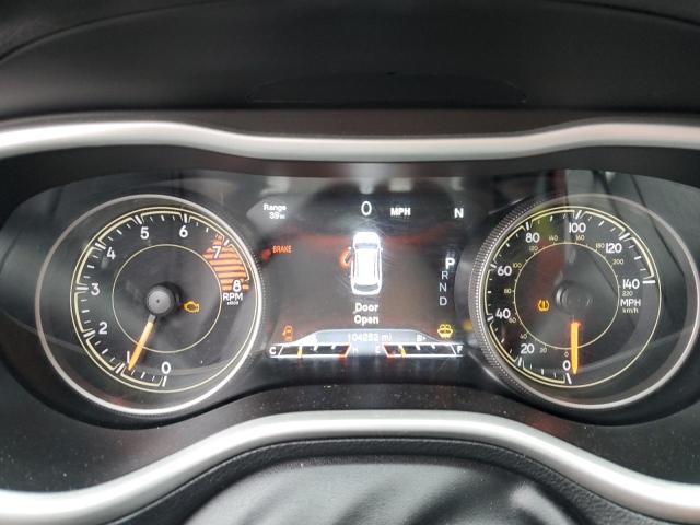 1C4PJMBX1JD512857 - 2018 JEEP CHEROKEE TRAILHAWK GRAY photo 9