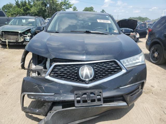 5FRYD4H83HB027696 - 2017 ACURA MDX ADVANCE BLACK photo 5