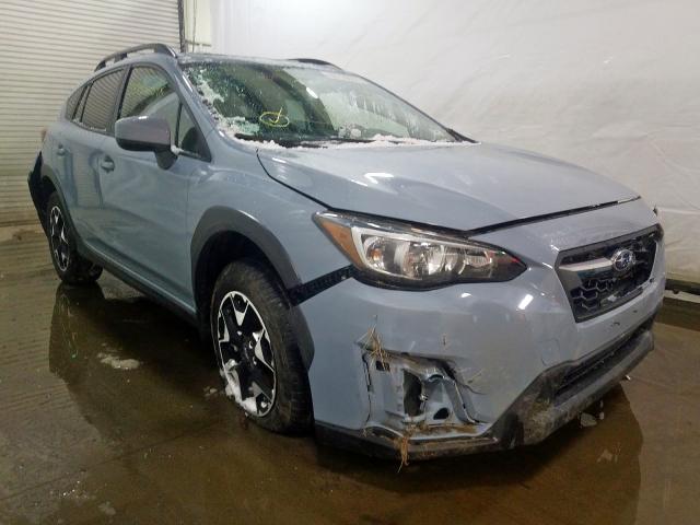 JF2GTAEC8K8239381 - 2019 SUBARU CROSSTREK PREMIUM  ფოტო 1