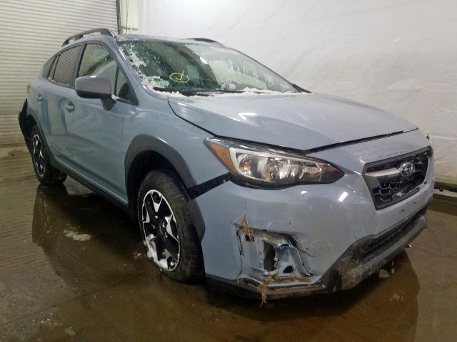 JF2GTAEC8K8239381 - 2019 SUBARU CROSSTREK PREMIUM  photo 1