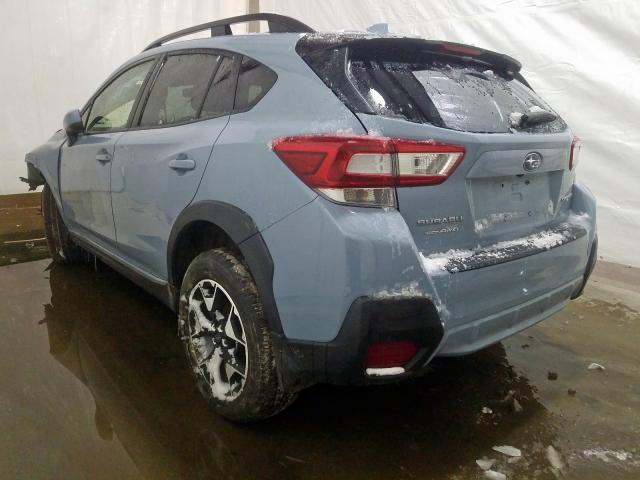 JF2GTAEC8K8239381 - 2019 SUBARU CROSSTREK PREMIUM  ფოტო 3