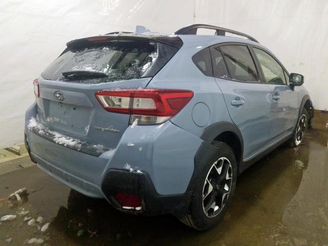 JF2GTAEC8K8239381 - 2019 SUBARU CROSSTREK PREMIUM  ფოტო 4