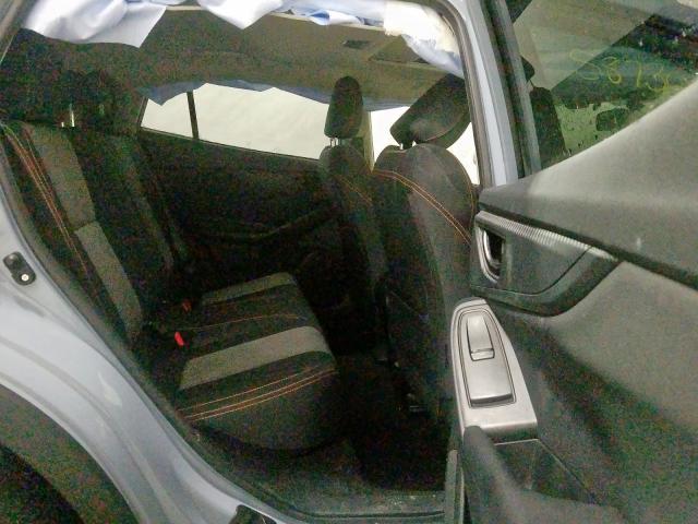 JF2GTAEC8K8239381 - 2019 SUBARU CROSSTREK PREMIUM  ფოტო 6