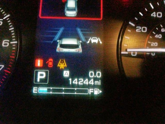 JF2GTAEC8K8239381 - 2019 SUBARU CROSSTREK PREMIUM  ფოტო 8