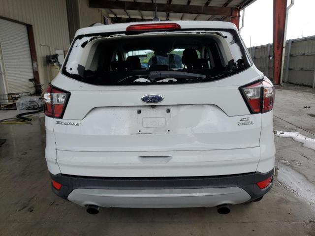 1FMCU0GD2JUC90080 - 2018 FORD ESCAPE SE 白色 照片 6