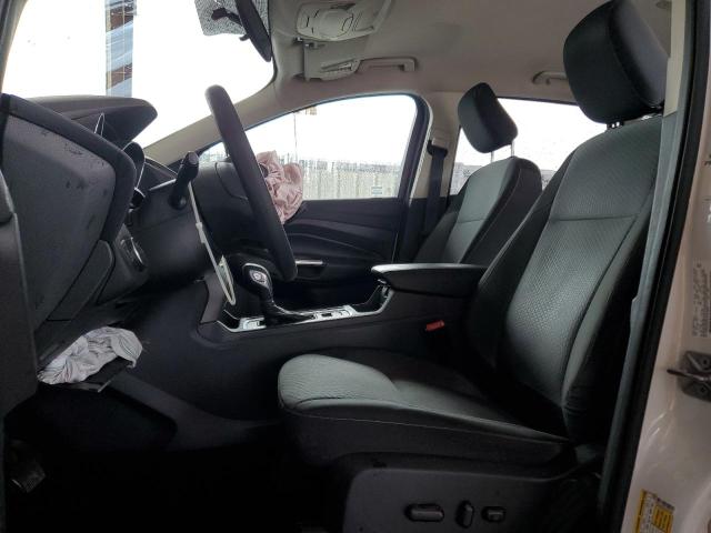 1FMCU0GD2JUC90080 - 2018 FORD ESCAPE SE 白色 照片 7