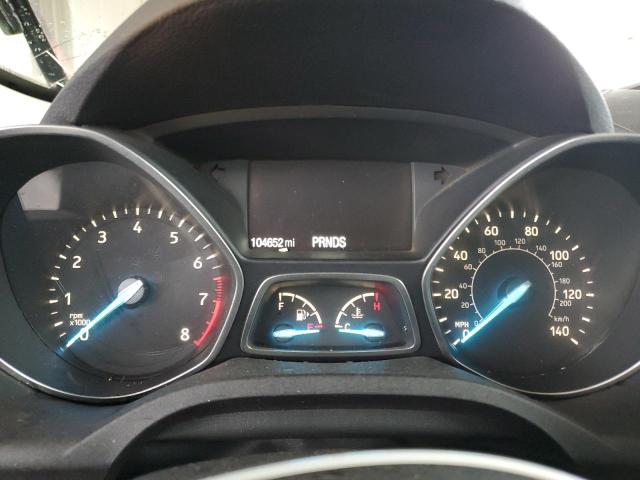 1FMCU0GD2JUC90080 - 2018 FORD ESCAPE SE 白色 照片 9