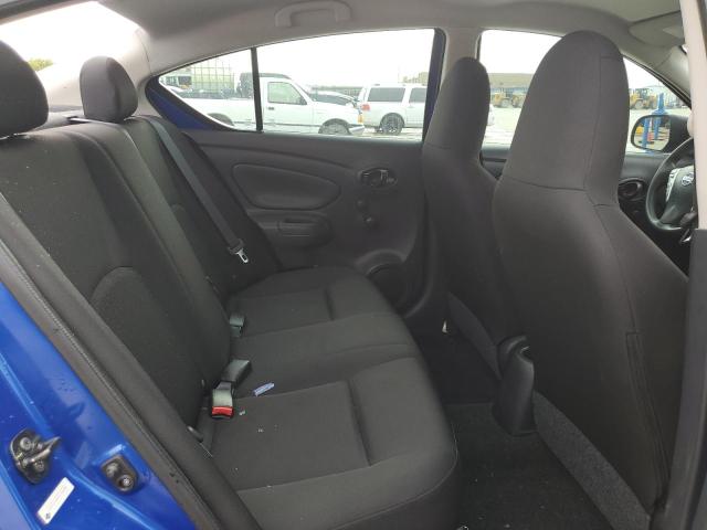 3N1CN7AP5FL904069 - 2015 NISSAN VERSA S BLUE photo 10