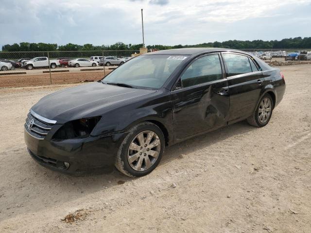 4T1BK36B46U162983 - 2006 TOYOTA AVALON XLS XL BLACK photo 1