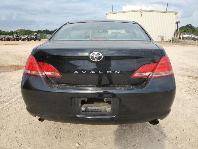 4T1BK36B46U162983 - 2006 TOYOTA AVALON XLS XL BLACK photo 6