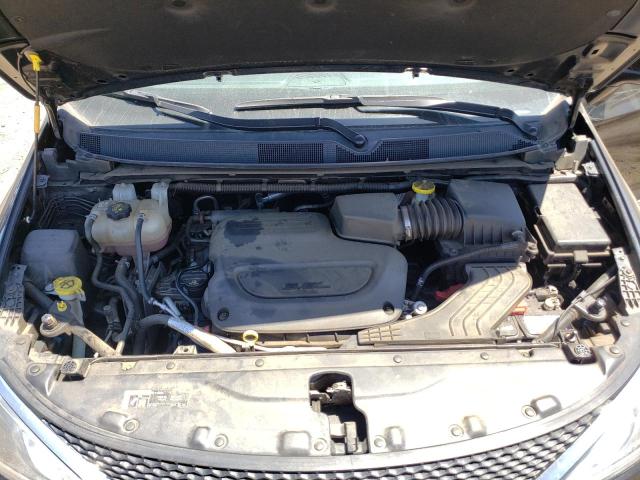 2C4RC1BG1KR609069 - 2019 CHRYSLER PACIFICA TOURING L 黑色 照片 12