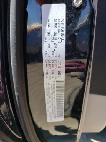 2C4RC1BG1KR609069 - 2019 CHRYSLER PACIFICA TOURING L 黑色 照片 13