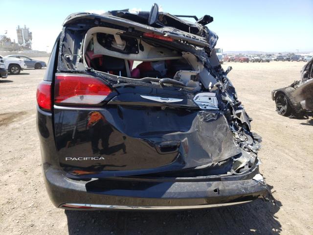 2C4RC1BG1KR609069 - 2019 CHRYSLER PACIFICA TOURING L 黑色 照片 6
