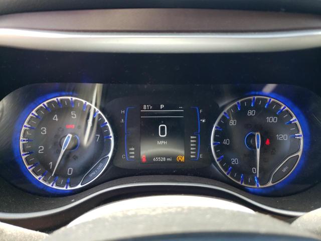 2C4RC1BG1KR609069 - 2019 CHRYSLER PACIFICA TOURING L 黑色 照片 9