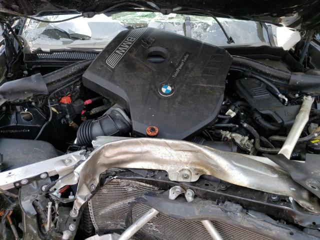 5UXTR9C58KLE21630 - 2019 BMW X3 XDRIVE30I BLACK photo 12