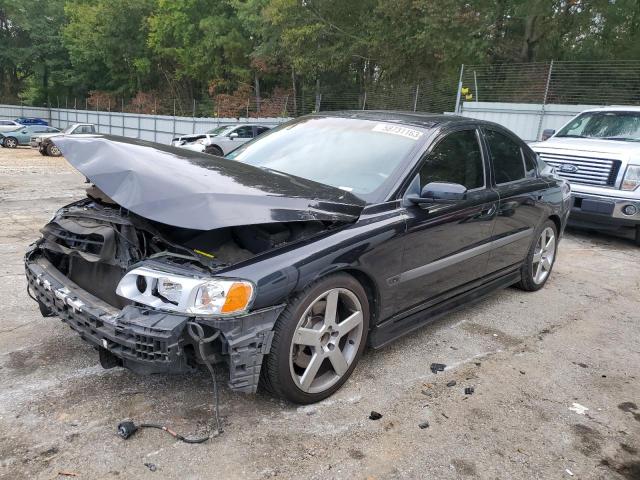 YV1RH52Y942370576 - 2004 VOLVO S60 R 黑色 照片 1