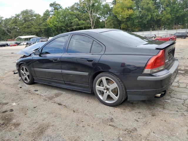 YV1RH52Y942370576 - 2004 VOLVO S60 R 黑色 照片 2