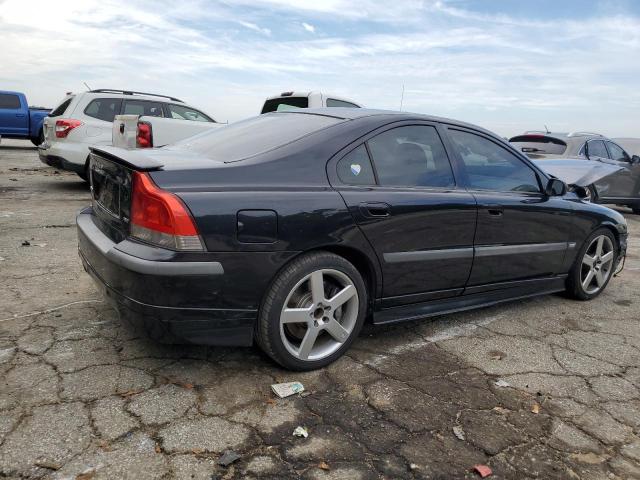 YV1RH52Y942370576 - 2004 VOLVO S60 R 黑色 照片 3