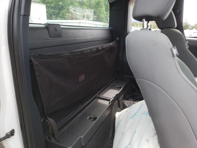 5TFRX5GN2GX051194 - 2016 TOYOTA TACOMA ACCESS CAB თეთრი ფოტო 10